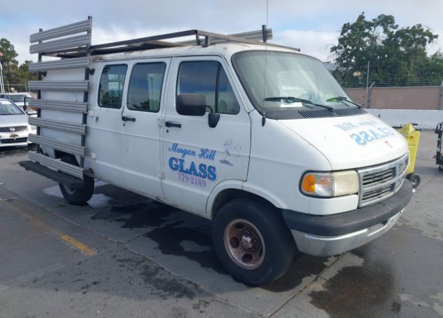 Dodge Ram Van