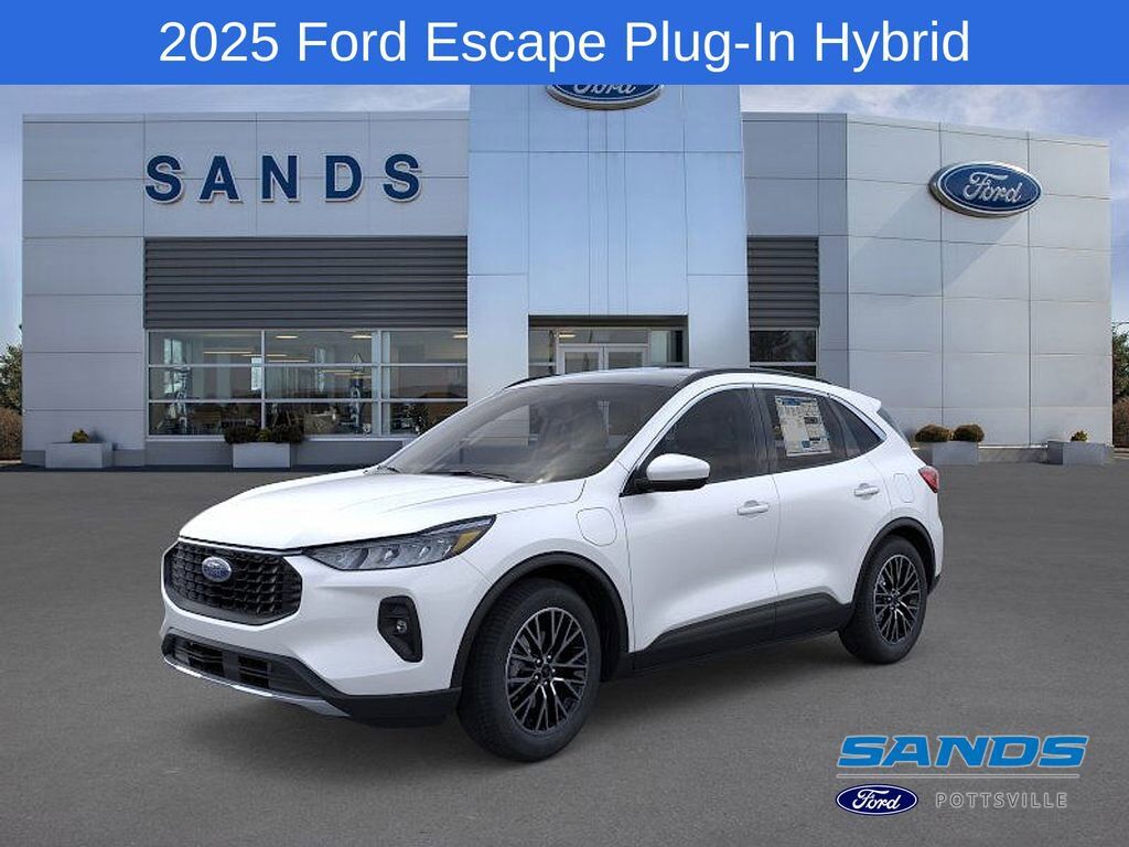 2025 FORD Escape