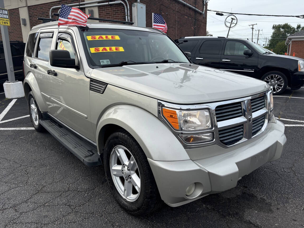 Dodge Nitro