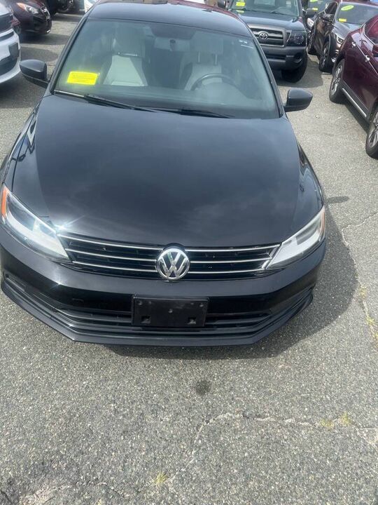 2016 VOLKSWAGEN Jetta