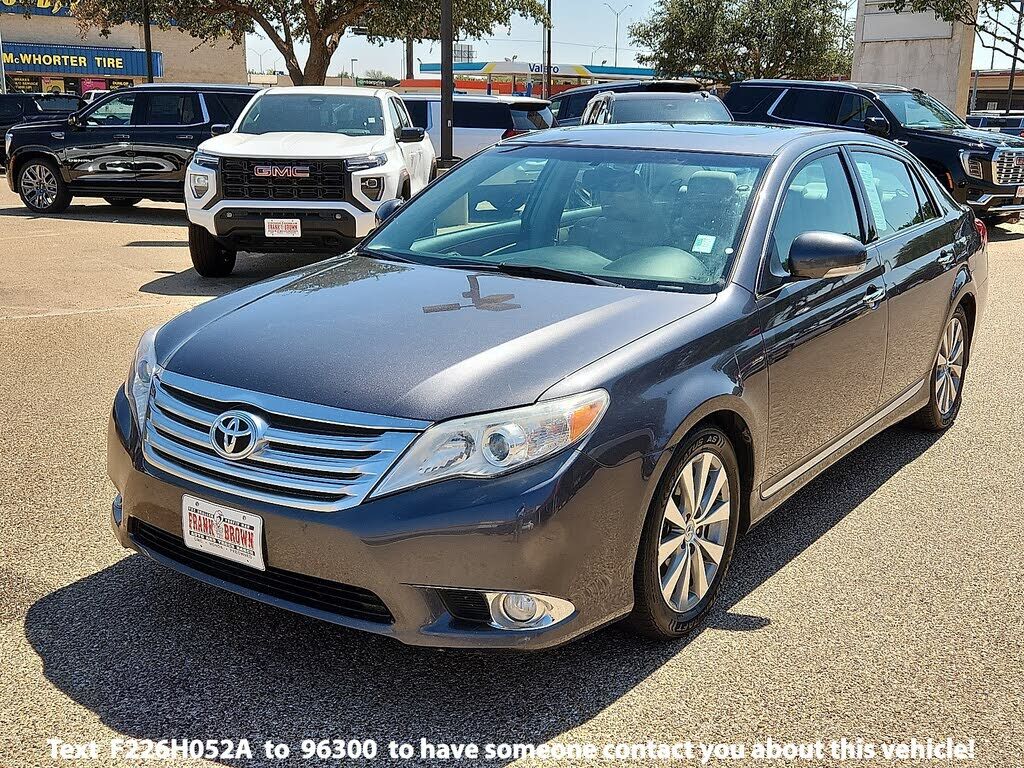 Toyota Avalon