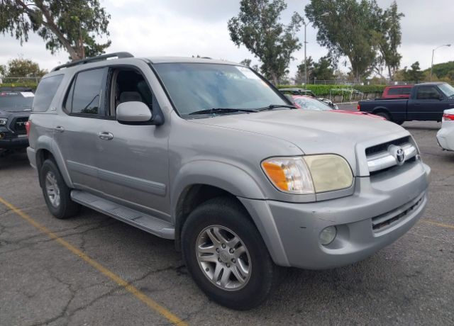 Toyota Sequoia