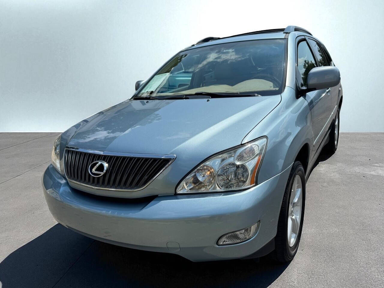 2004 LEXUS RX
