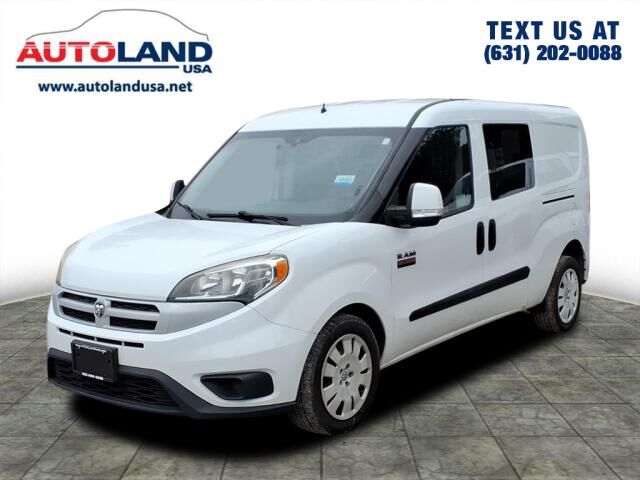 RAM Promaster City