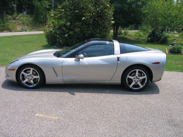 Chevrolet Corvette