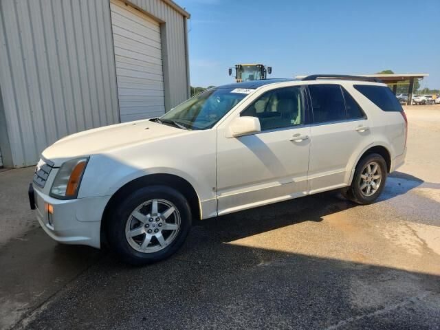 Cadillac SRX