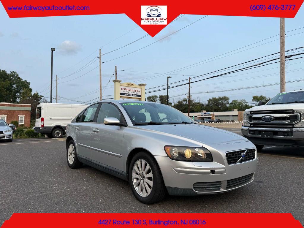Volvo S40