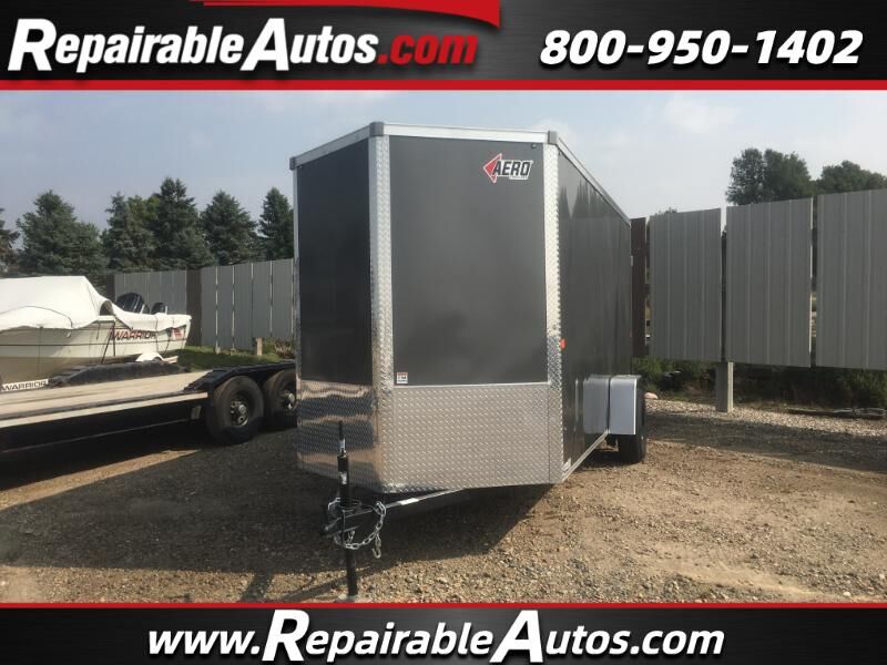 2023 AERO TRAILERS Aero Trailers