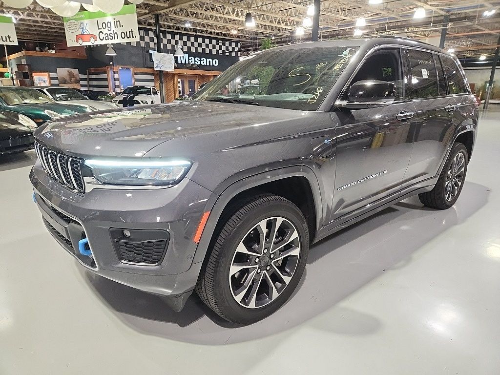 2024 JEEP Grand Cherokee
