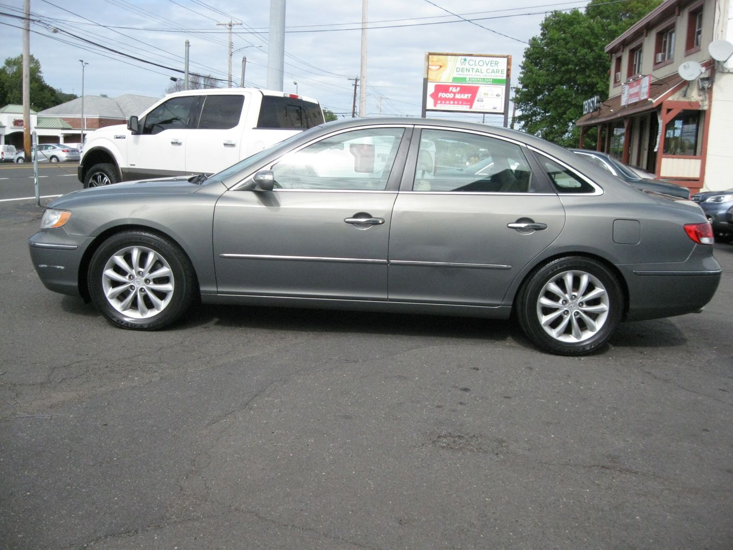 Hyundai Azera