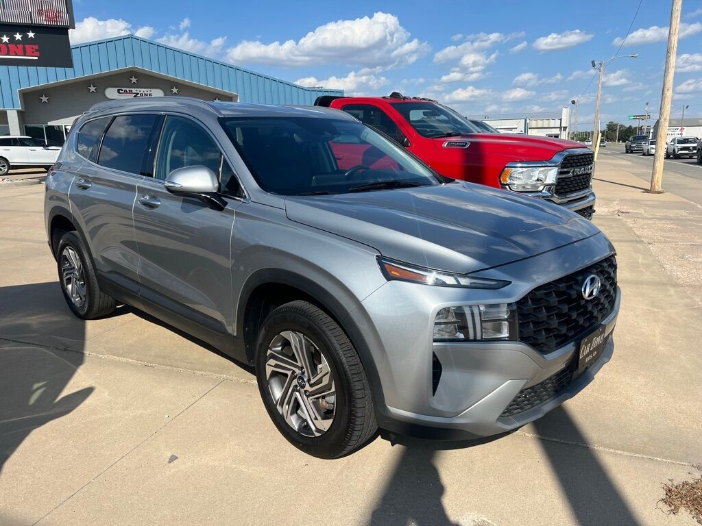 2023 HYUNDAI Santa Fe