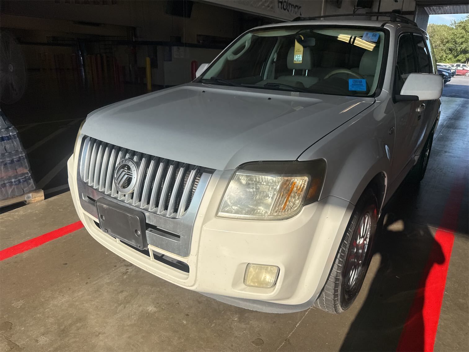 Mercury Mariner