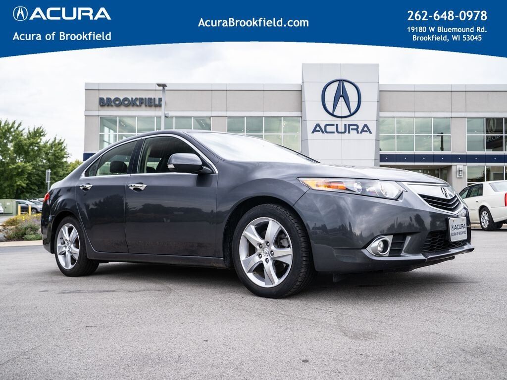 Acura TSX