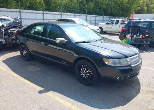 Lincoln MKZ