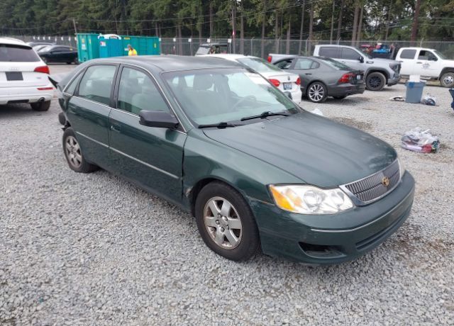Toyota Avalon