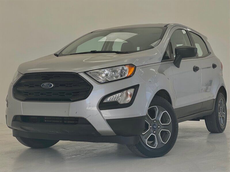 2018 FORD Ecosport