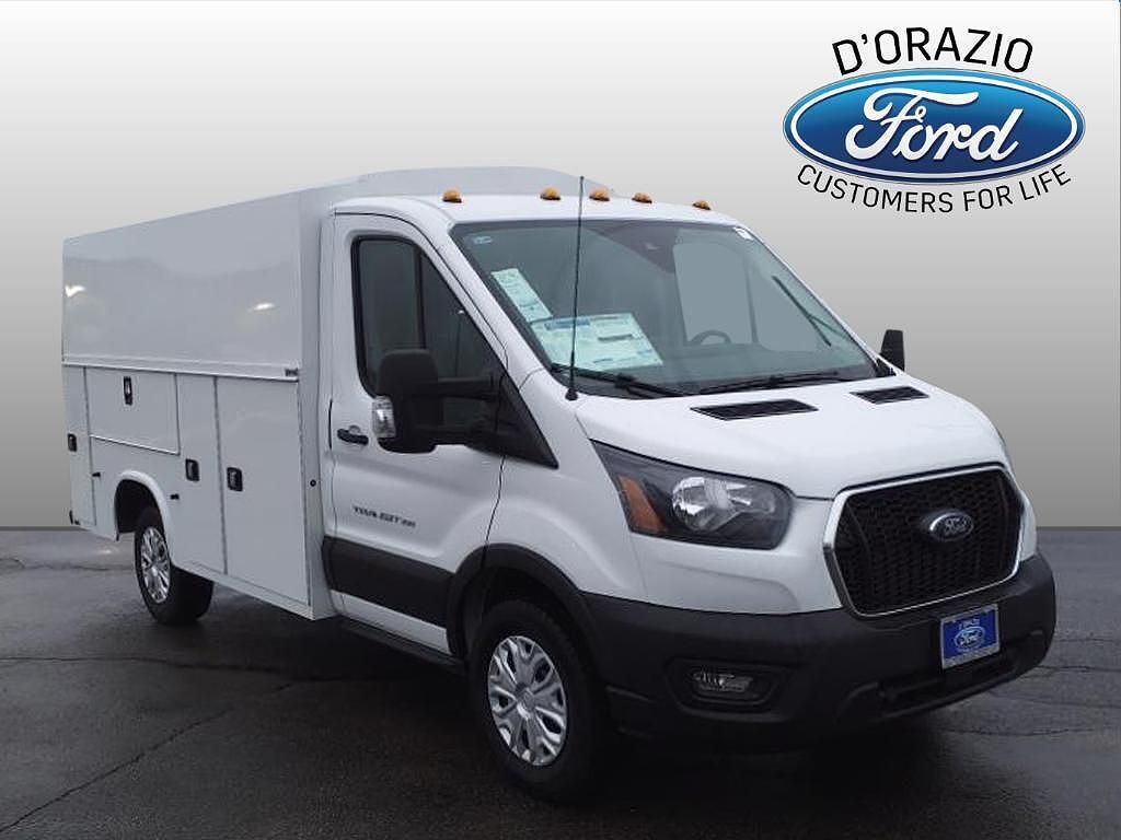 2024 FORD Transit