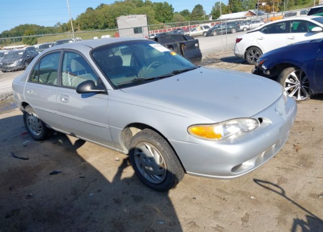 Mercury Tracer