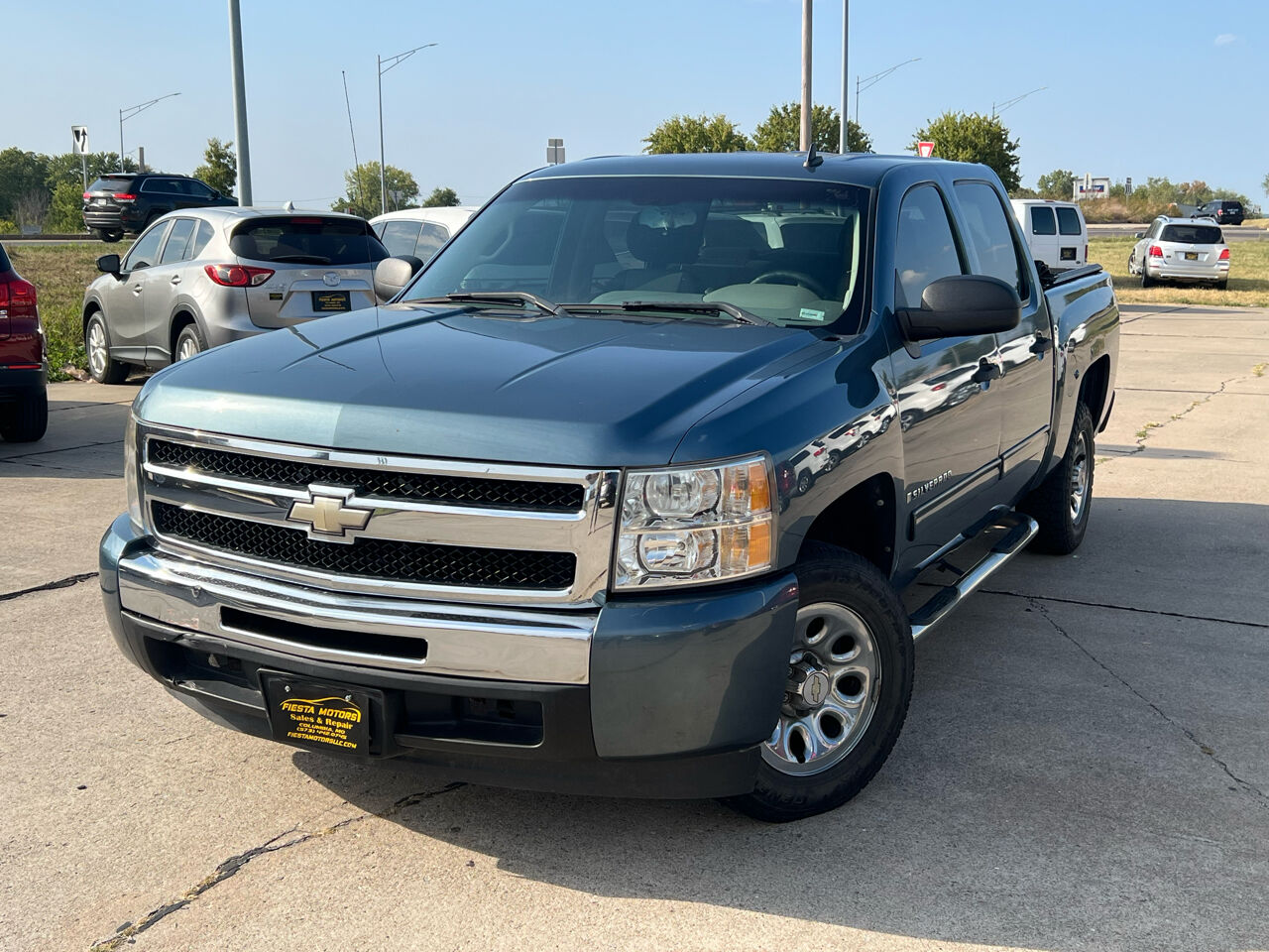 2009 CHEVROLET Silverado