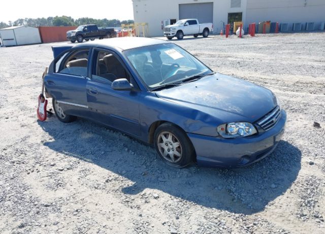 Kia Spectra