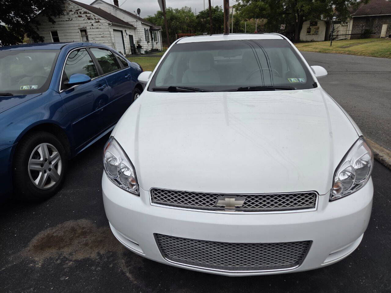 2014 CHEVROLET Impala