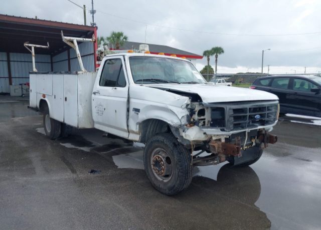 Ford F-Super Duty