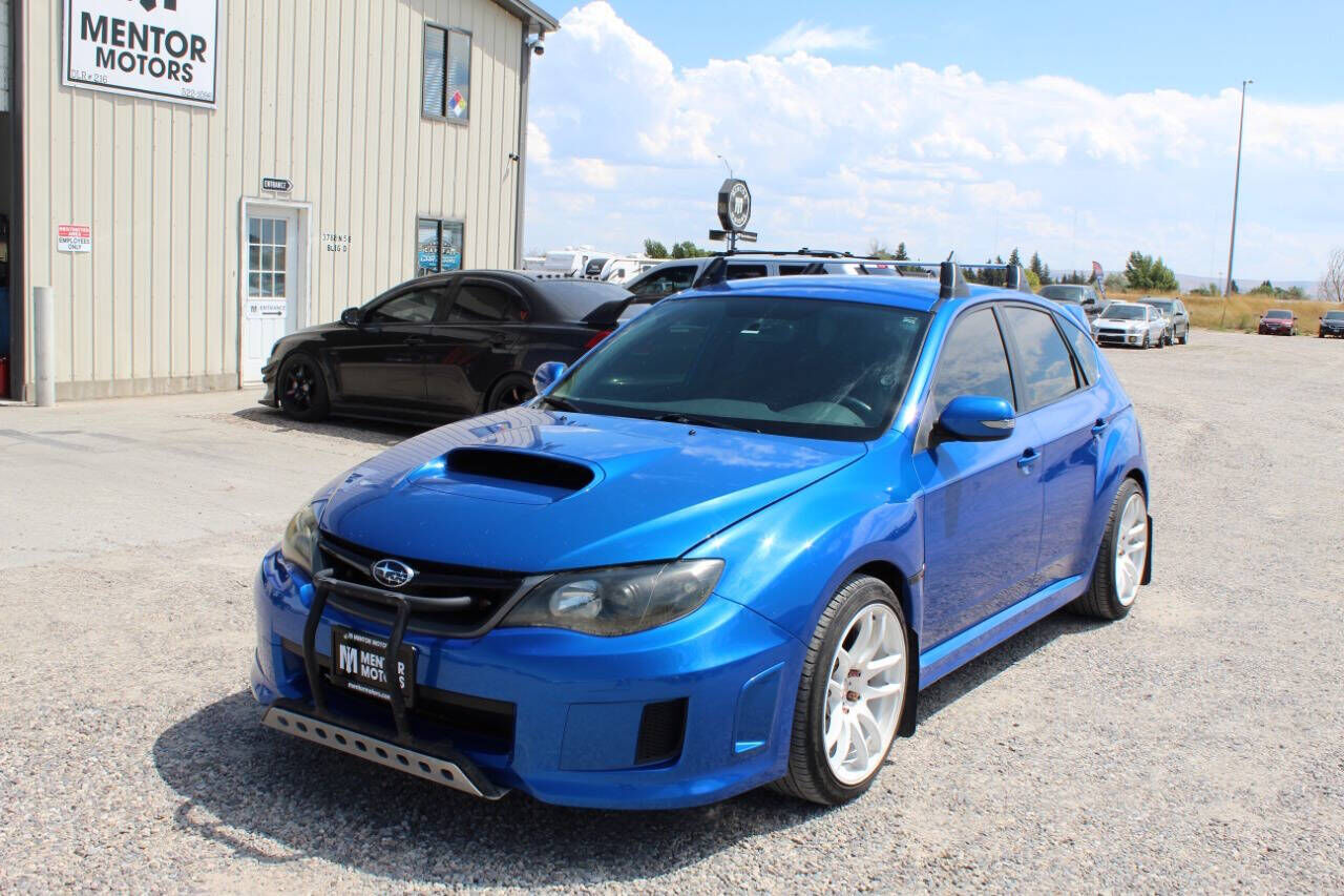 2010 SUBARU Impreza