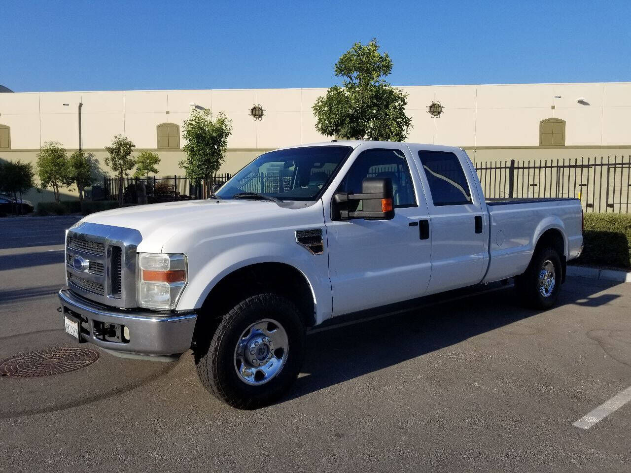 2008 FORD F-250