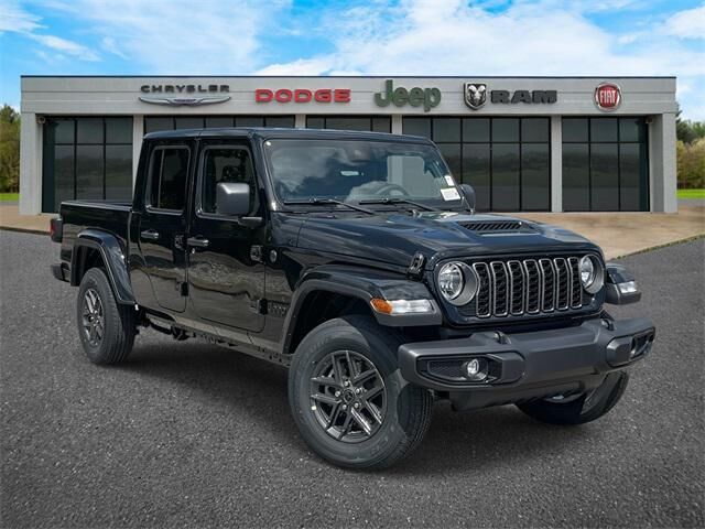 2025 JEEP Gladiator