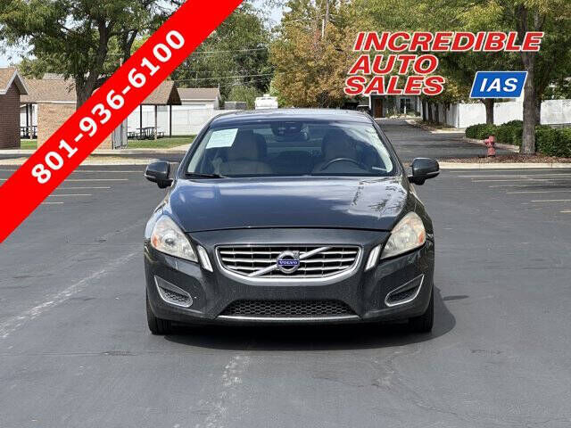 2012 Volvo S60