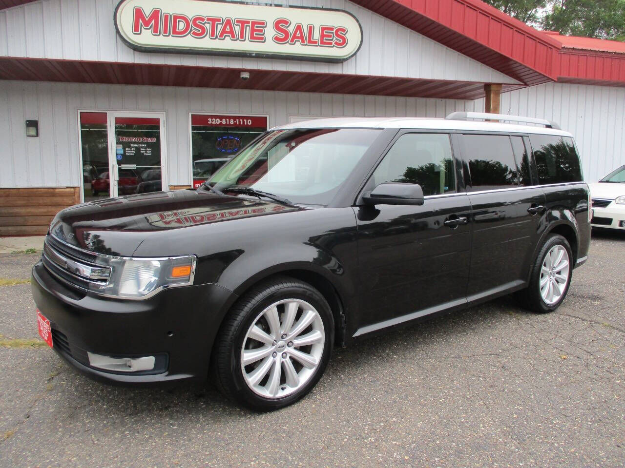 2014 FORD Flex