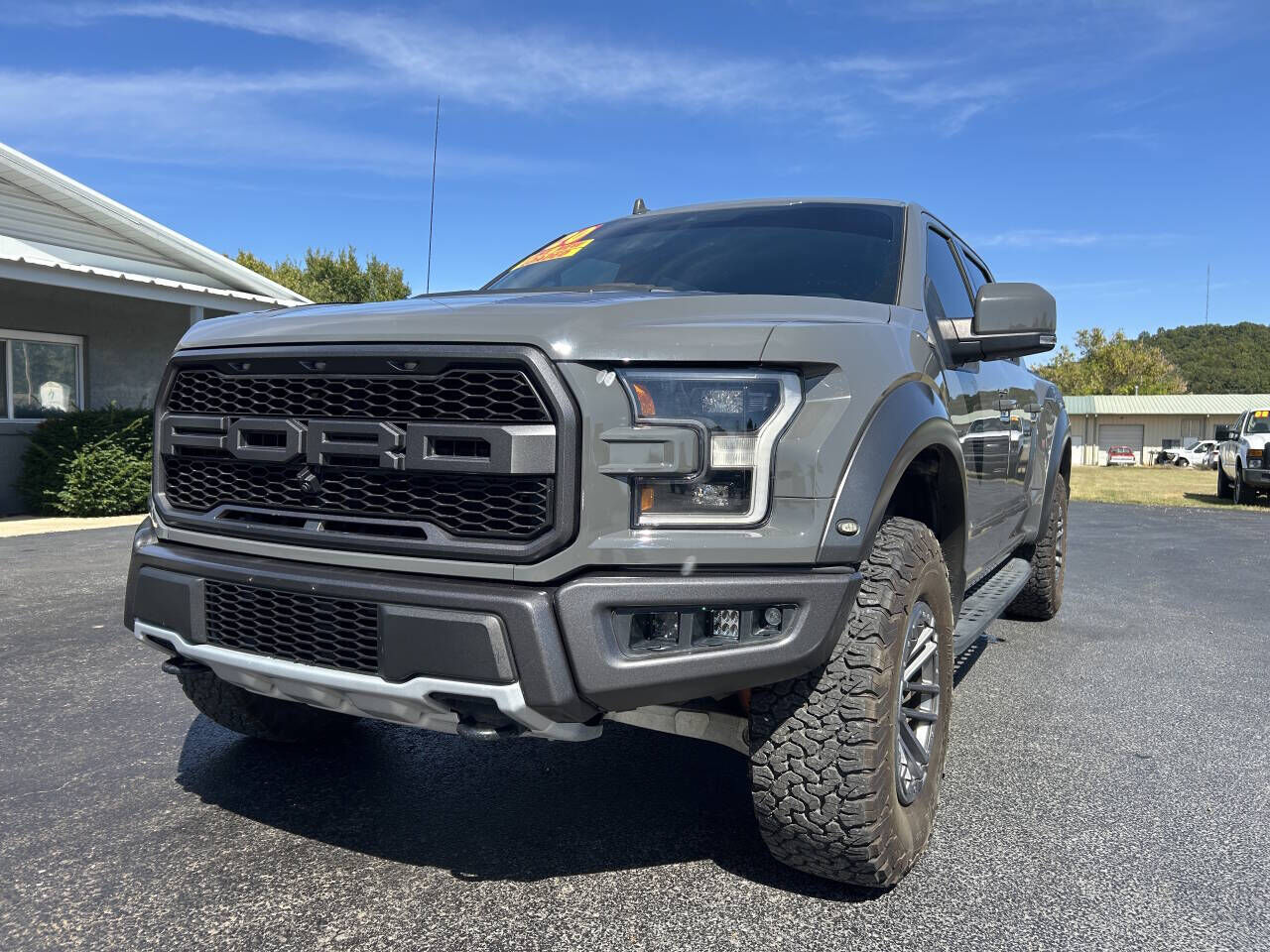 2020 FORD F-150