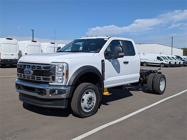 2026 FORD F-450