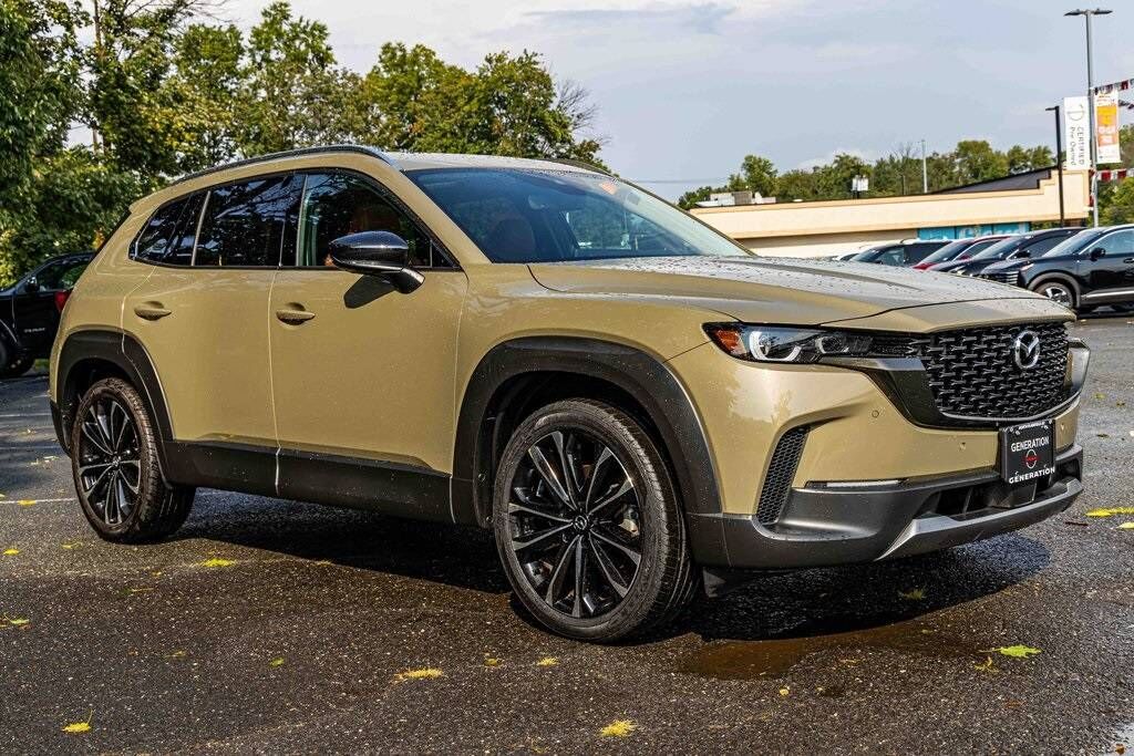 2024 MAZDA CX-50