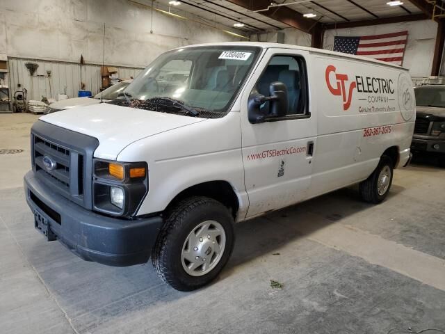 Ford E-150