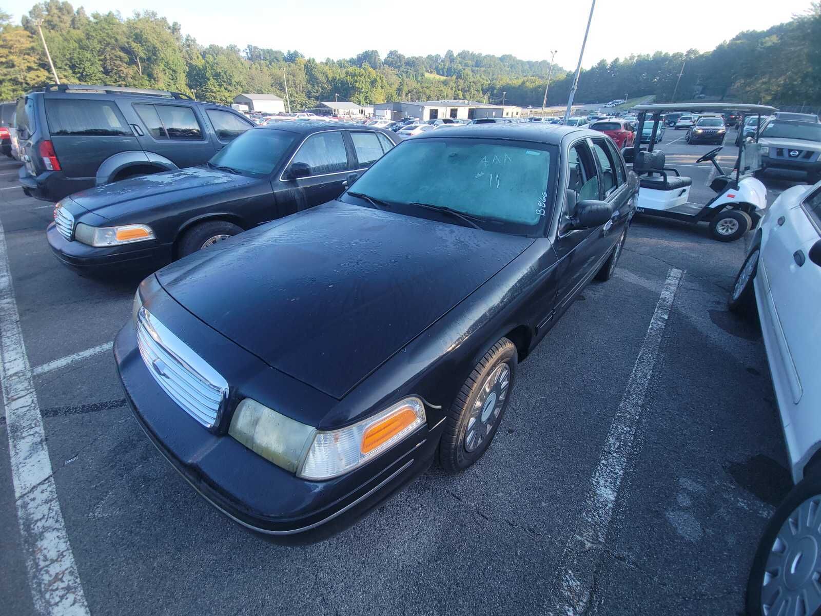 Ford Crown Victoria