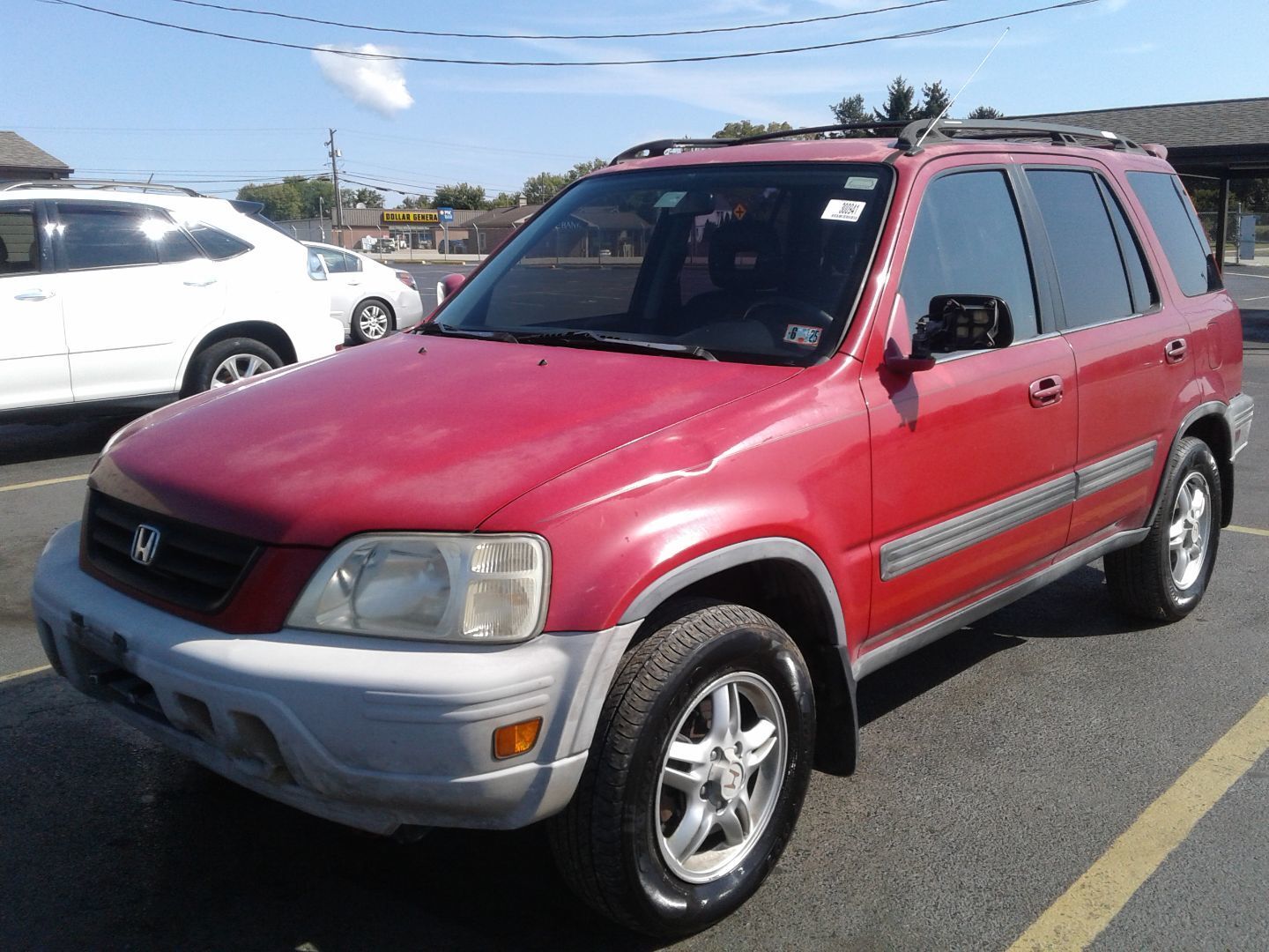 Honda CR-V