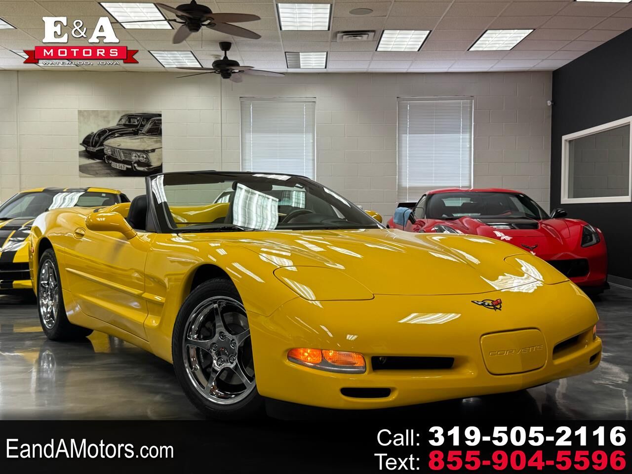 Chevrolet Corvette