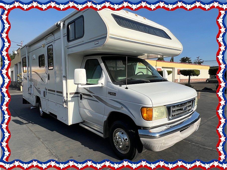 Ford E-350
