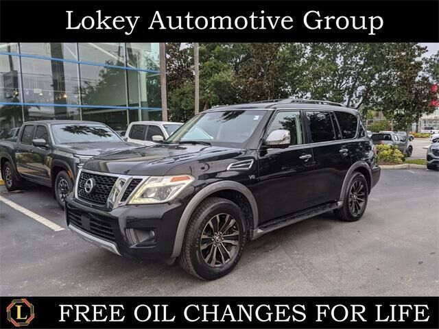 Nissan Armada
