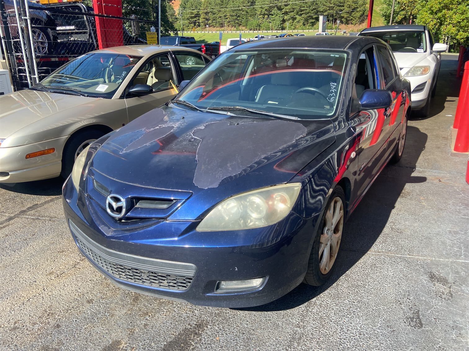 Mazda Mazda3