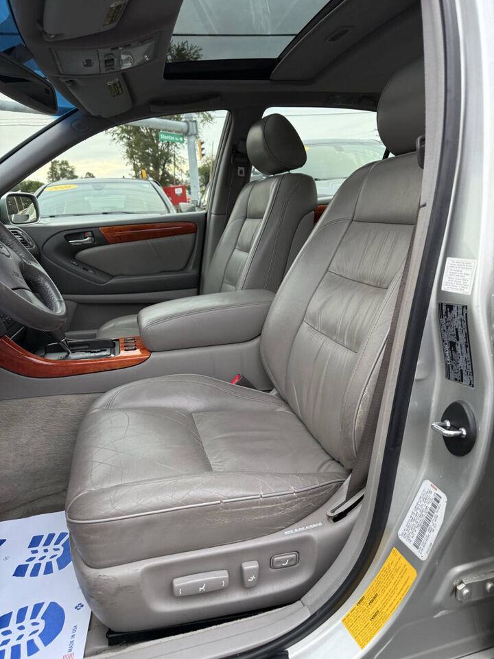 Lexus GS