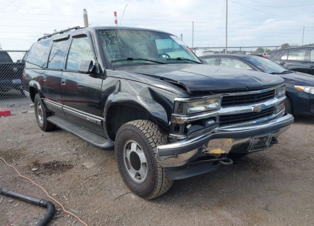 Chevrolet Suburban