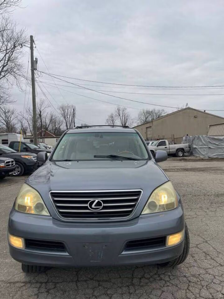 Lexus GX