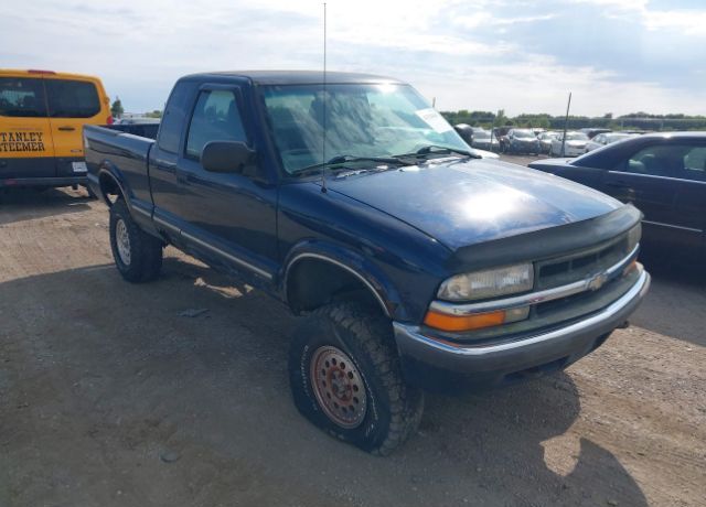 Chevrolet S-10 Pickup
