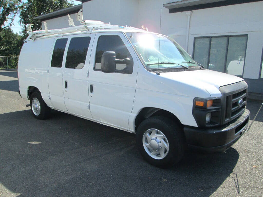 Ford E-150