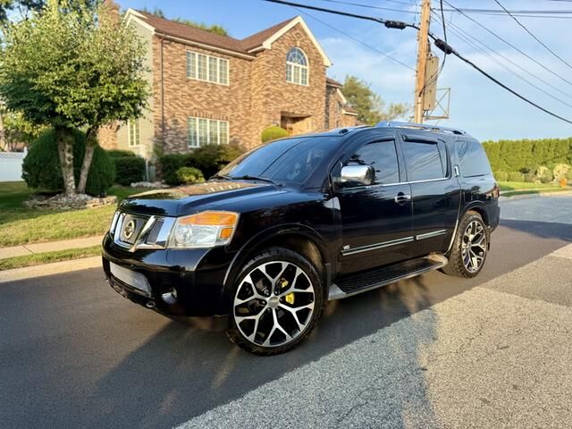 Nissan Armada