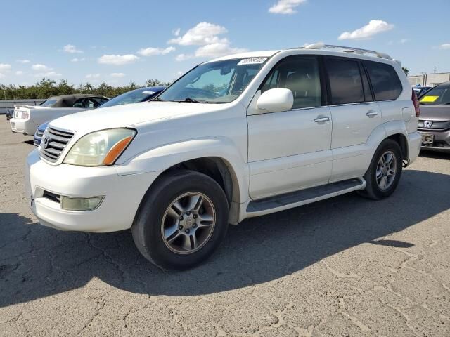 Lexus GX