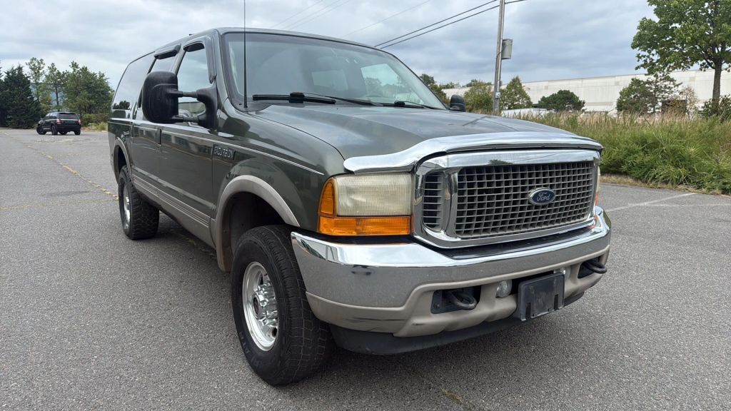 Ford Excursion