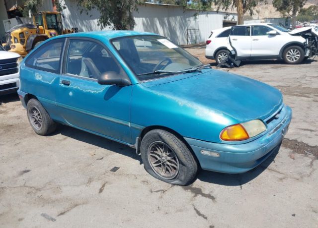 Ford Aspire